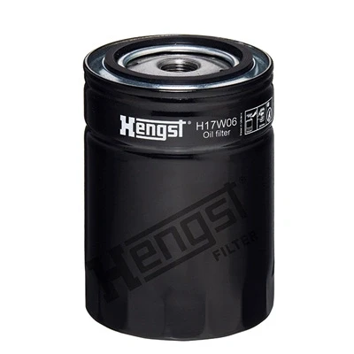 Bild av HENGST FILTER Oljefilter H17W06 ALFA ROMEO [164, 6, 75, 90, ALFETTA, GIULIA, GIULIETTA]; FORD [SCORPIO]; LAND ROVER [RANGE ROVER]; ASTON MARTIN [V8]