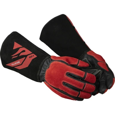 Bild av Guide Gloves 3572 Handske skärskydd C, kevlar 11