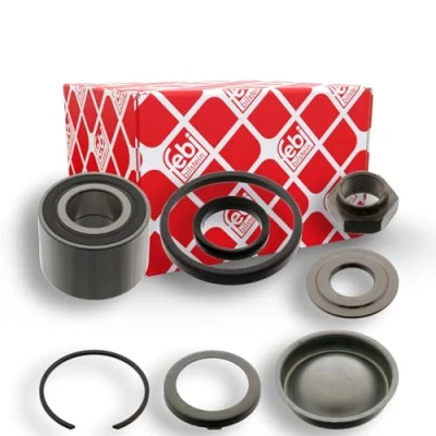 Bild av FEBI BILSTEIN 47344 Kit de roulements roue CITROËN: C3 I 3/5 portes, C2 Pluriel, PEUGEOT: 1007 3 portes
