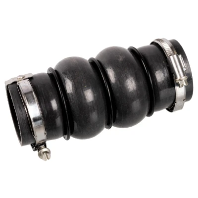 Bild av FEBI BILSTEIN 180416 Gaine de Suralimentation 48 FVMQ (caoutchouc fluorosilicone) avec colliers PEUGEOT: 308 I 3/5 portes, 307 3008