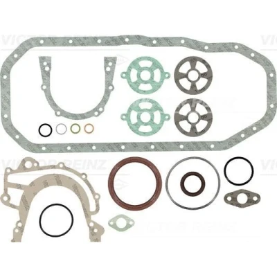 Bild av REINZ 08 24083 05 Jeu de joints d&#039;étanchéité, carter vilebrequin avec bague d&#039;étanchéité AUDI: Coupe B3, 100 C4 Berline