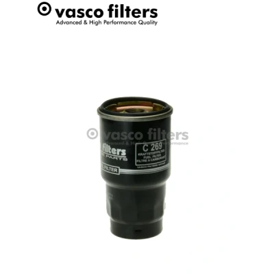 Bild av DAVID VASCO C269 Filtre à Carburant vissé TOYOTA: Yaris II 3/5 portes, RAV4 SUV, Verso, MAZDA: 6 5 Premacy, Break