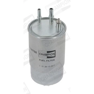 Bild av CHAMPION CFF100760 Filtre à Carburant de conduite 8 9,5 FIAT: Ducato III Van, Сamion Plateau / Сhâssis, Minibus