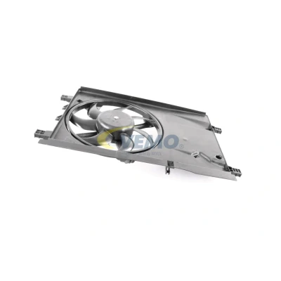 Bild av Fläkt, kylare, fiat grande punto, punto evo, opel adam, corsa d, d skåp/halvkombi, e, e 1326355
