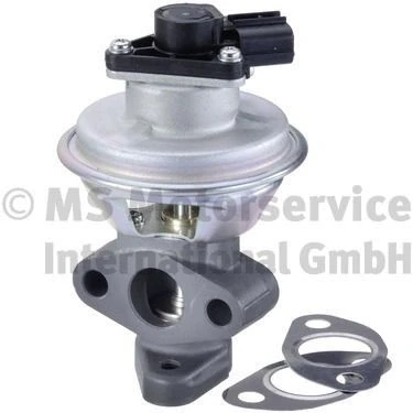 Bild av PIERBURG 7.24809.75.0 Vanne EGR pneumatique Soupape de membrane avec joint d&#039;étanchéite FORD: Ranger Mk2, MAZDA: BT 50 Pick up
