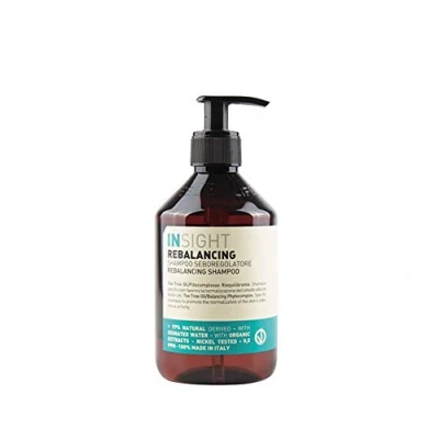 Bild av Insight Talgreglerande schampo 400 ml ..