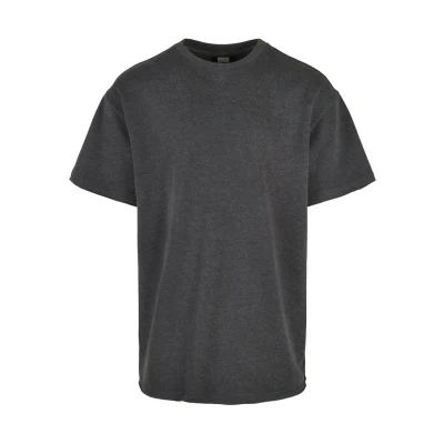 Bild av Urban Classics TERRY Tshirt bas, Storlek: Medium, Charcoal