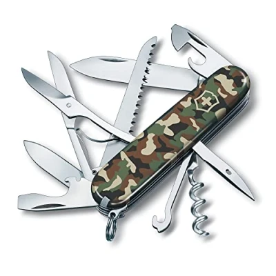 Bild av Victorinox Huntsman blister (Camouflage)