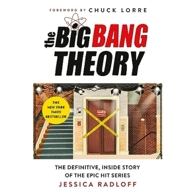 Bild av the Big Bang Theory: Definitive, Inside Story of Epic Hit Series