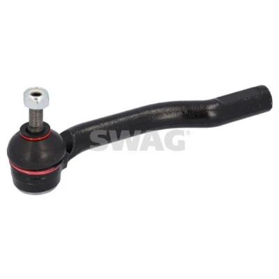 Bild av SWAG 82 93 0530 Rotule de direction avec écrou autobloquant NISSAN: Micra 3, Note I, C+C 3