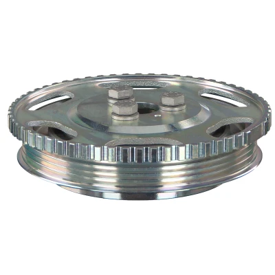 Bild av FEBI BILSTEIN 44811 Poulie Damper 4PK 150 3 avec vis/boulons FIAT: Punto II 3/5 portes