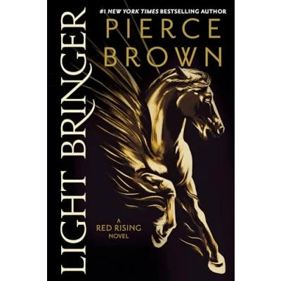 Bild av Light Bringer: A Red Rising Novel