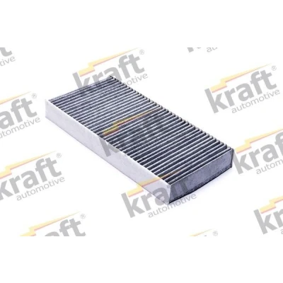 Bild av KRAFT 1735580 Filtre d&#039;habitacle à charbon actif 314 152, 153 40 PEUGEOT: 407 Berline, SW, Coupe, CITROËN: C6 C5 II 5 portes