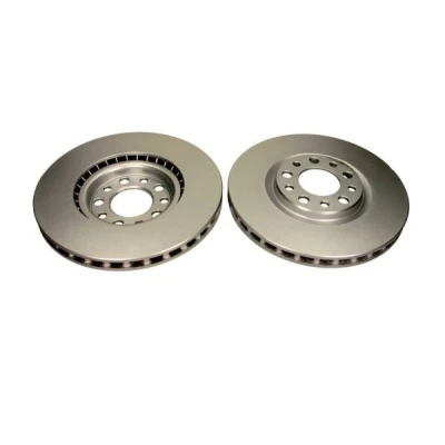 Bild av QUARO QD8431 Disque de frein Essieu avant 305 28 5 110 ventilé l&#039;intérieur peint, revêtu sans moyeu roue, boulon fix roue