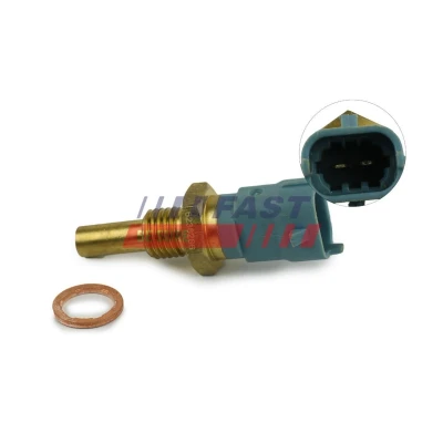 Bild av FAST FT80039 Sonde De Température Liquide Refroidissement OPEL: Corsa D 3/5 portes, B C portes