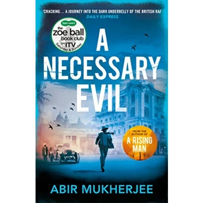 Bild av A Necessary Evil: &#039;A thought provoking rollercoaster&#039; Ian Rankin