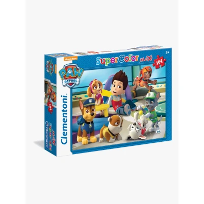 Bild av Paw Patrol Pussel Maxi 104 Bitar