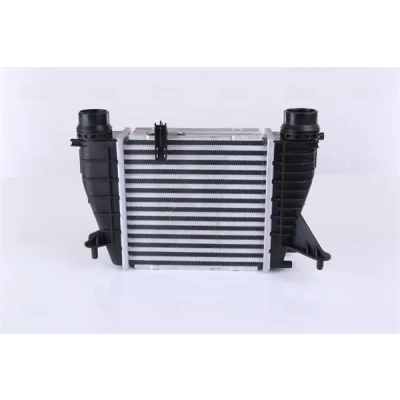 Bild av NISSENS 96363 Intercooler RENAULT: Clio 3, III Grandtour, Modus / Grand Modus, NISSAN: NV200 Evalia Minibus, Van Break, Note I