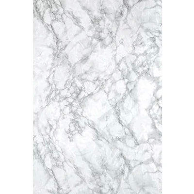 Bild av d c fix Självhäftande Folie Marmor cortes silver 200 x 67.5 cm