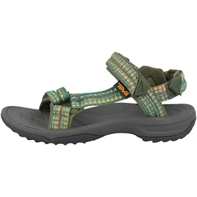 Bild av Teva Vandringssandaler, Storlek: 36, Burnt olive Textil/syntet