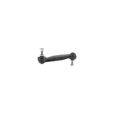 Bild av febi BILSTEIN 19117 Biellette de barre stabilisatrice Essieu arrière 160 M10 x 1,5 Plus avec écrou autobloquant Matière plastique