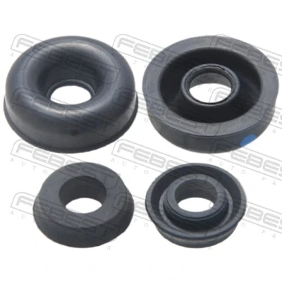 Bild av FEBEST 0775 RW420 Kit De Réparation Étrier Frein Essieu arrière SUZUKI: SWIFT 3, SX4 I 5 portes