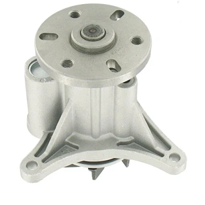 Bild av SKF VKPC 83100 Pompe à eau avec joints Tôle d&#039;acier pour système dentrainement courroie trapézoïdale nervures CITROËN: C5 3, III Break