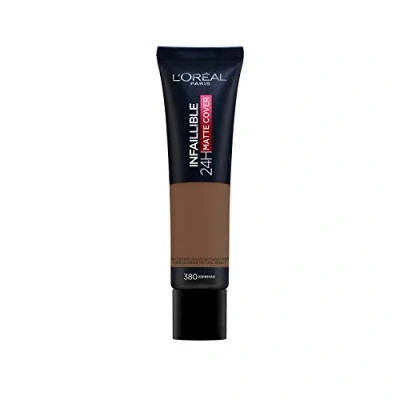 Bild av L&#039;Oréal Paris 3600523784561 MakeUp Finish, 380 Expresso/Espresso, 30 ml
