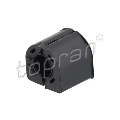 Bild av TOPRAN 207 667 Silent Bloc de Barre Stabilisatrice des deux côtés l&#039;essieu avant Support en caoutchouc 18 OPEL: Corsa D 3/5 portes