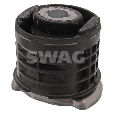Bild av SWAG 30 93 6718 Support d&#039;Essieu Essieu arrière gauche, arrière, droit AUDI: A5 B8 Coupe, A4 Avant