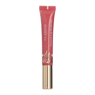 Bild av Clarins Instant Light natural lip perfector 19 Intense Smoky Rose 12 ml