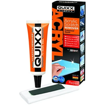 Bild av Sumex QUIXX20 plastpolering repborttagare för plast xerapol
