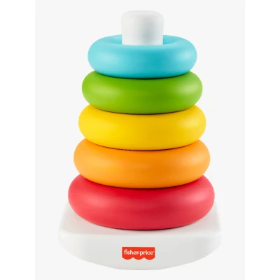 Bild av Fisher Price Rock A Stack Aktivitetsleksak