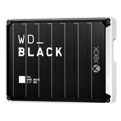 Bild av WD _BLACK P10 Game Drive for Xbox One Extern Hårddisk 6TB Svart