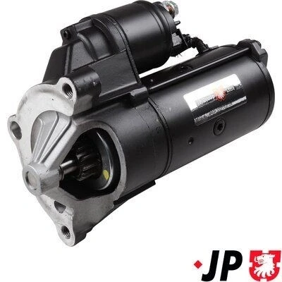 Bild av JP GROUP 4190300200 Démarreur 12 1,7 PEUGEOT: 206 3/5 portes, 307 407 Berline, CITROËN: Berlingo / First I, C4 I portes