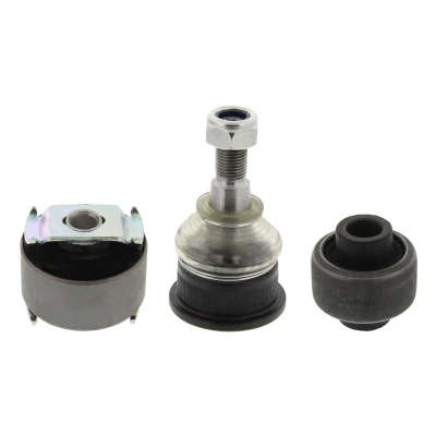 Bild av MAPCO 19212 Kit de réparation, suspension roue Essieu avant gauche, droit avec rotule suspension, support en caoutchouc