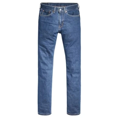 Bild av Levi&#039;s herr 505 Regular Fit Jeans, I din domstol, 31W / 30L