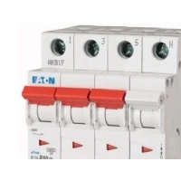 Bild av Eaton Pls6 c10/3n mw miniature circuit breaker mcb