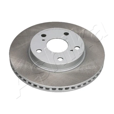 Bild av ASHIKA 60 02 2018C Disque de frein Essieu avant 275 22 5 62 ventilé peint TOYOTA: Auris portes, Corolla IX Berline