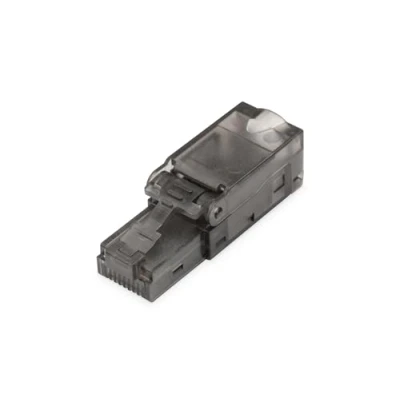 Bild av DIGITUS Professional network connector Svart