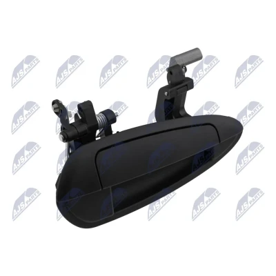 Bild av Dörrhandtag, Höger bak, fiat linea, 735499510