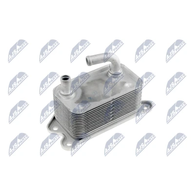 Bild av NTY CCL VV 001 Radiateur d&#039;Huile VOLVO: XC60 I, V70 3, S80 II