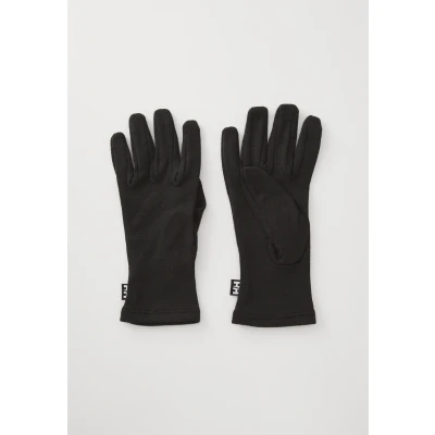 Bild av Helly Hansen Standard HH LIFA Merino Handske Foder, 990 Svart, XL