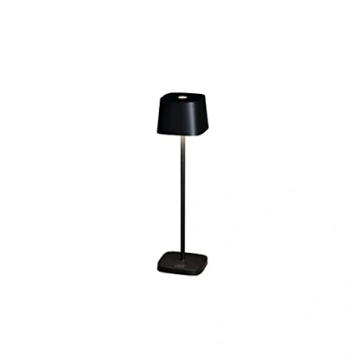 Bild av Konstsmide sladdlös bord Capri Mini svart Inomhus/utomhus 7829750, 7 x 20 cm
