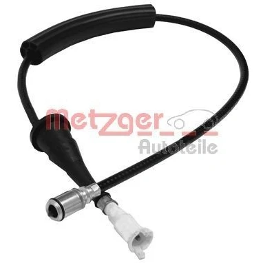 Bild av METZGER S 24020 Câble Flexible De Commande Compteur 888 COFLE RENAULT: CLIO 1, 2