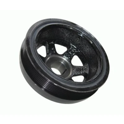 Bild av CONTITECH VD1072 Poulie Damper 6 MERCEDES BENZ: Classe E Berline, ML, CLS Coupe