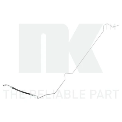 Bild av NK 853978 Flexible De Frein 1,585 RENAULT: Clio 3, Modus / Grand Modus, III Grandtour