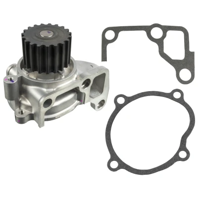 Bild av BLUE PRINT ADM59128 Pompe à eau 19 Fonte d&#039;aluminium avec joints Métal MAZDA: 5, 323 F 6, 6 Berline