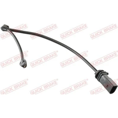 Bild av Varningssensor, bromsbeläggslitage QUICK BRAKE WS 0384 A