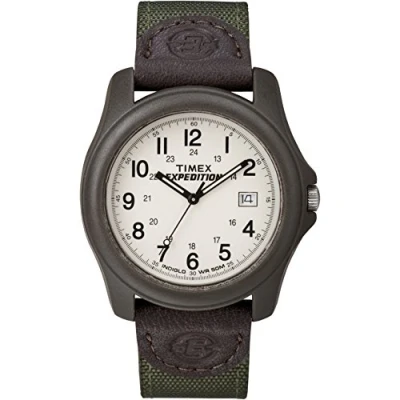 Bild av Timex Kvartsur, BRUN, One Size, Band